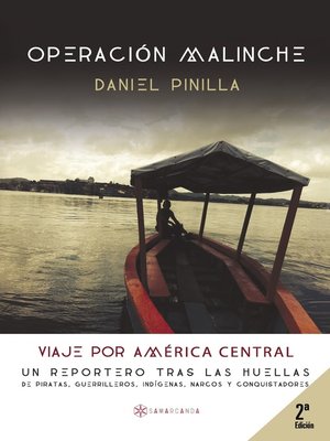 cover image of Operación Malinche